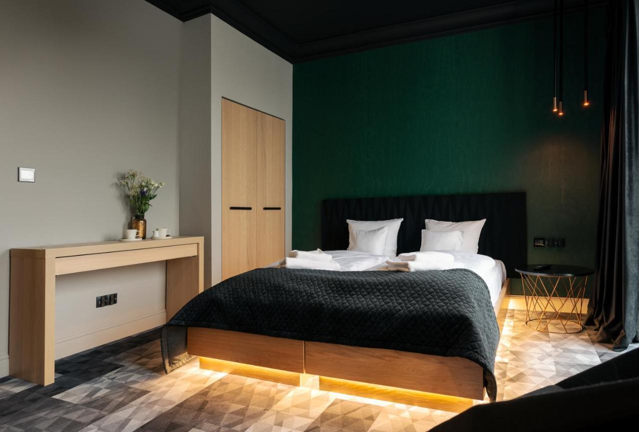 Sansara Apartments ビィドゴシュチュ エクステリア 写真