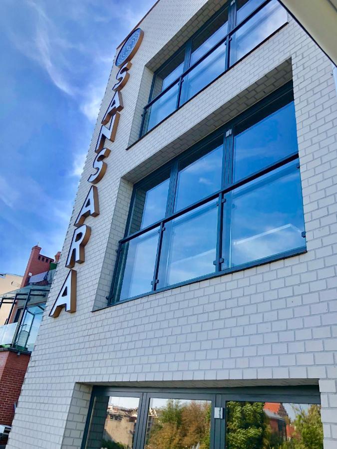 Sansara Apartments ビィドゴシュチュ エクステリア 写真