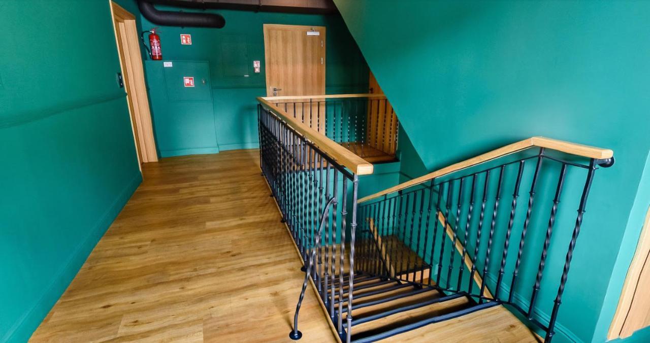 Sansara Apartments ビィドゴシュチュ エクステリア 写真