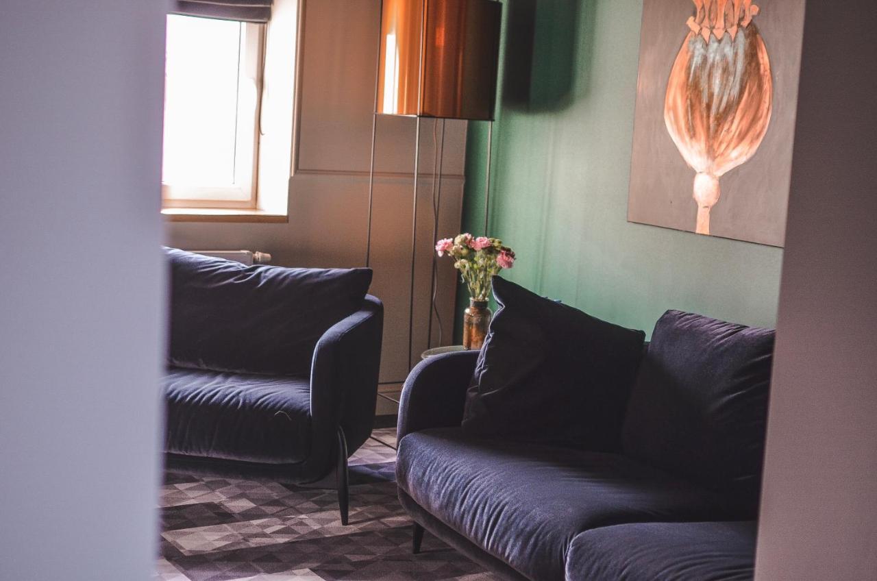 Sansara Apartments ビィドゴシュチュ エクステリア 写真