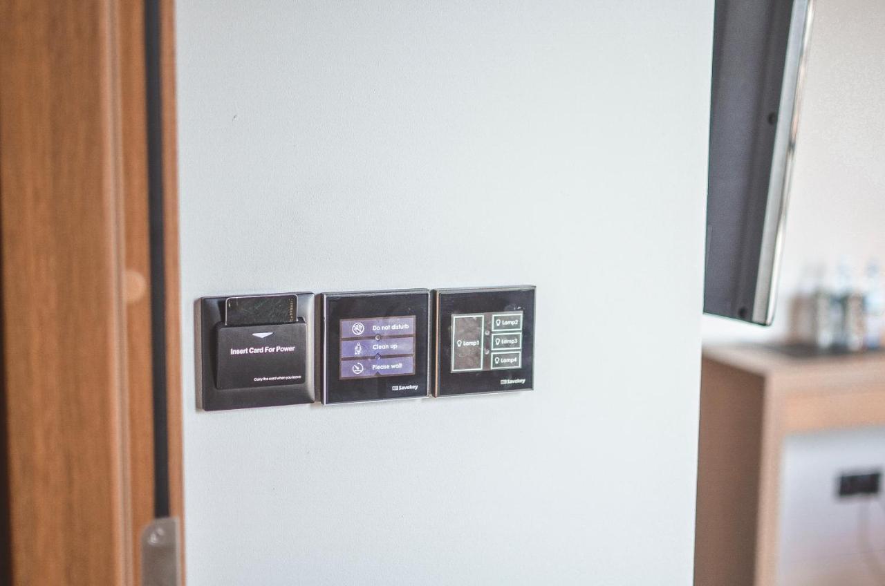 Sansara Apartments ビィドゴシュチュ エクステリア 写真