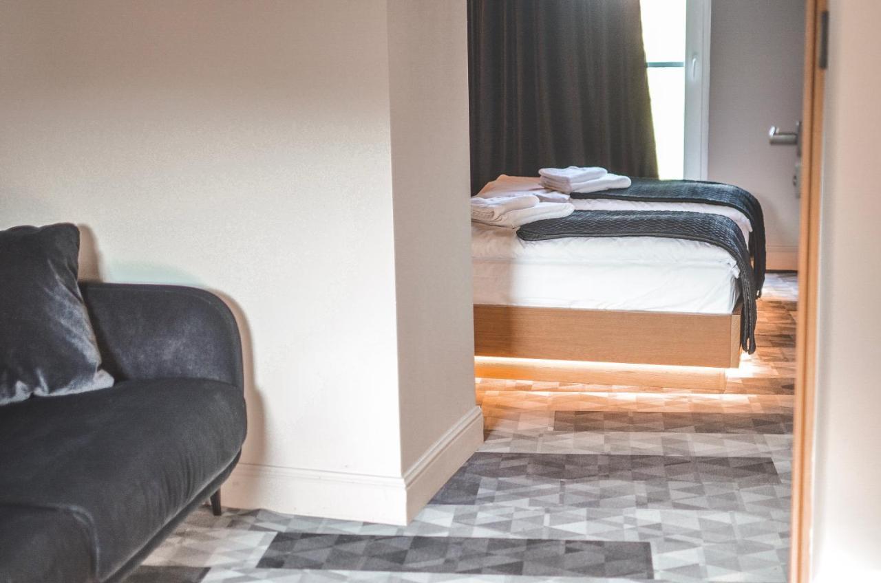 Sansara Apartments ビィドゴシュチュ エクステリア 写真